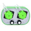 G628-2 Peristaltic Pump, Peristaltic Liquid Pump Dispenser with Adjustable Speed,