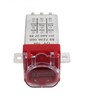 Overload Protection Relay Stable Performance Wear Resistant 2015403745 for R107