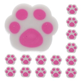SEWACC 30pcs Shaped Erasers for Boy Girl Fun Animal Erasers for School Supplies Non-Leave Traces Safe Material Classroom Prizes and