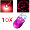 cciyu T10 168 194 W5W Wedge Halogen Light Bulb Instrument