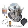 WFLNHB New Carburetor for Arctic Cat Bearcat 454 1996 1997