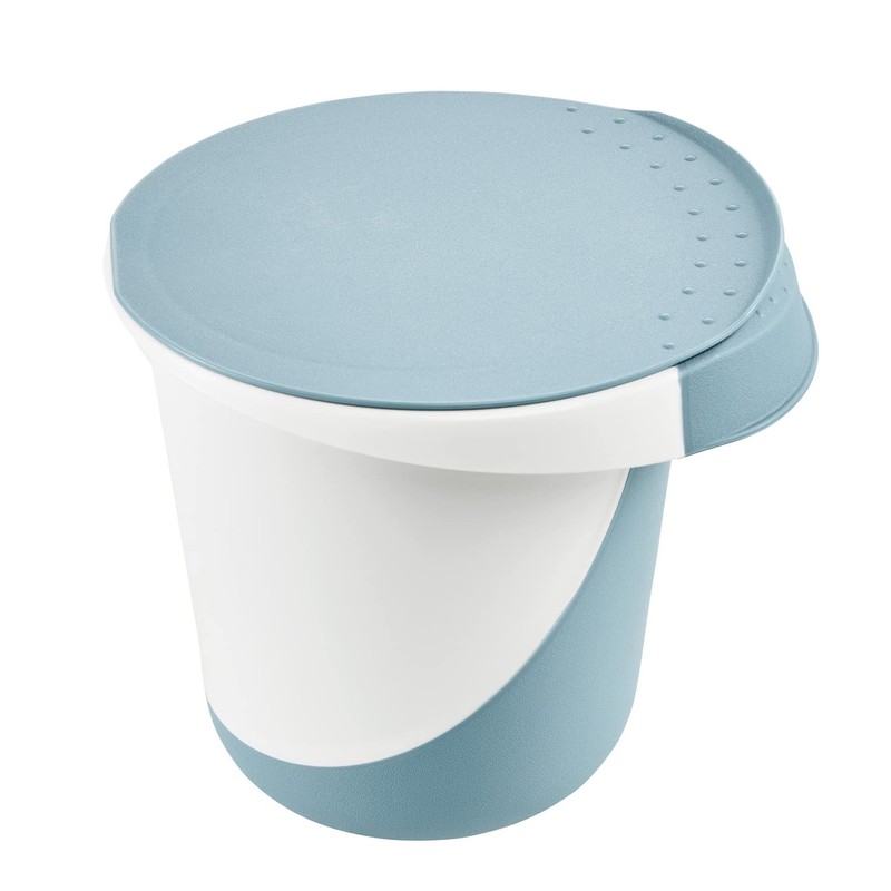 keeeper Camilla 4-in-1 Mixing Bowl Set with Splash Guard and