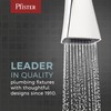 Pfister BRB-VRVD Bath Hardware, Polished Nickel