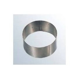 EBM 18-8 Spot Welding Round Cell Ring φ2.2 x H2.0 inches (55 x 50/61-6694-59 mm)