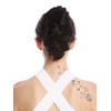 WIG ME UP - 1028-V-1 Ponytail Hairpiece Extensions short great