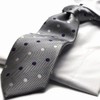 (London) Expect Michiko London Brand Tie Medium – Set –