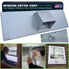 Window Dryer Vent – The Original Window Vent Kit for