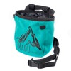 Madu Climb - Rock Climbing Chalk Bag Water Colour Artwork