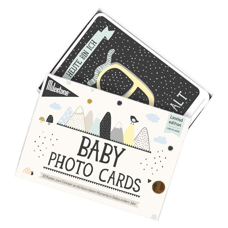 Milestone Cards Limited Edition - Over the Moon for the
