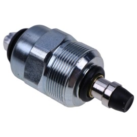 12V Fuel Shutoff Solenoid 44-6727 446-727 For Thermo King SMX SB Unit Isuzu 2.2