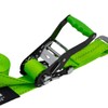 VULCAN Car Tie Down with Twisted Snap Hooks - 2