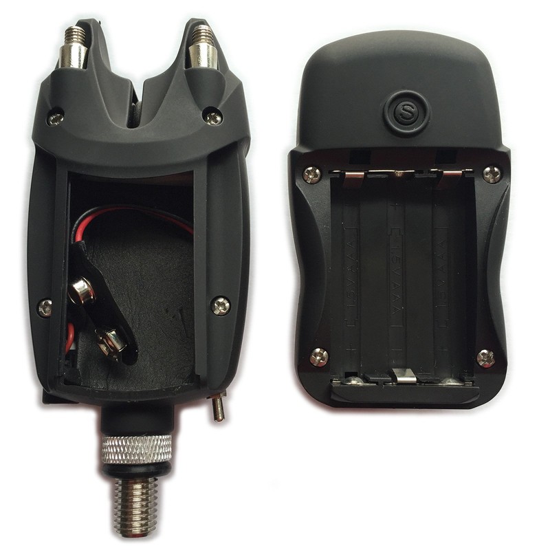 Behr Eurobite Deluxe Wireless Bite Alarm Set