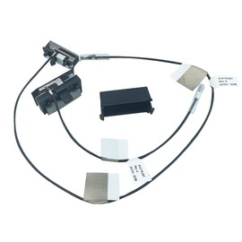 ZAHARA Wireless WiFi Antenna Cable Wire Mini PC Cover kit Replacement for HP EliteDesk 705 800 G2 814176-001 Desktop Mini