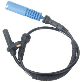 Sianxaido ALS414 Front ABS Wheel Speed Sensor Compatible with X5 2003 2004 2005 2006 3.0L L6 4.4L 4.6L 4.8L V8