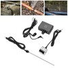 Ejoyous Water Leakage Detection, Underground Water Pipe Leak Detector Monitor