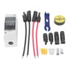 Solar PV Disconnect Switch with IP65 Waterproof Distribution Box Mini
