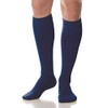 SCUDOTEX Mens 280 Denier Large Classic Compression Slimming Knee High