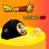 Dragon Ball Z Baseball Cap, Super Saiyan Baseball Cap in