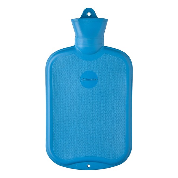PharmEasy Hot Water Bag & Heating Pad for Pain Relief - 2 Ltr (Blue)