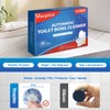 Vacplus Automatic Toilet Bowl Cleaner Tablets, Bathroom Toilet Tank Cleaner