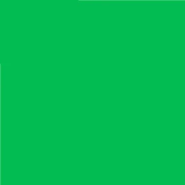 Pack of 3 Lee No. 124 Dark Green - 24 x 24 cm Transparent Heat Resistant Coloured Film for Photo Studio PAR 64 Headlight - Colour Filter Film (Pack of 3, Lee 124 Dark Green)