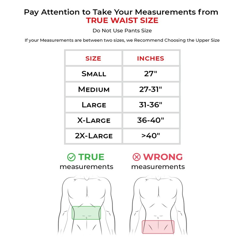 Warm Body Cold Mind Quick Locking Belt for Crossfit -