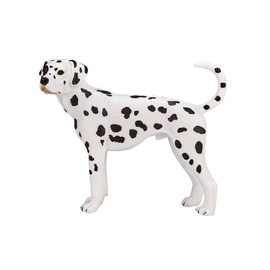 MOJO Dalmatian Realistic Domesticated Animal Hand Painted Toy Figurine