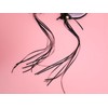 [kuroobaa] Cat Ear Headband Lolita Style Ruffle Headband with Bell