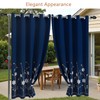 2-Pack Curtain Rod End Caps – Iron Finials with Screws,