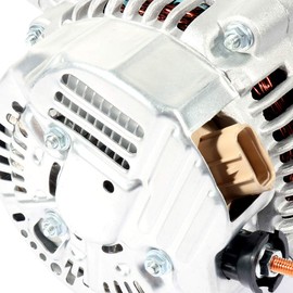 ALEGE New Alternator 100A 13844 Fit for 1999-2003 for Lexus RX300 3.0L 2001-2003 for Toyota Highlander 3.0L Automotive Alternators Replacement OE# AND0184