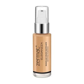 Zermat Eleganzza, Ivory Matte Liquid Makeup, 1.01 Fl. Oz.