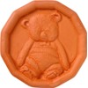 JBK Bear Terra Cotta Brown Sugar Saver