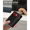 DIENQI 2026 Wallet for Men - RFID [Functional & Practical]