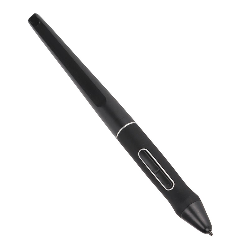 Stylus Pen 8192 Level ±60° Tilt Function Black Tablet Stylus