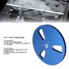 1/4 7 Inch Empty Reel Aluminum Alloy Universal 3 Open