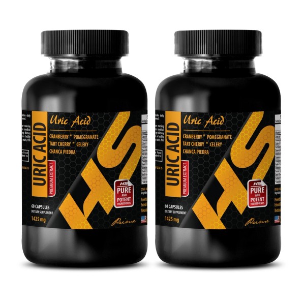HS PRIME Active routine supplement - URIC ACID FORMULA -