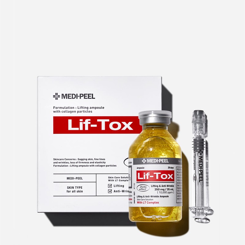 MEDIPEEL Melting thread lifting ampoule hyaluronic acid collagen pore lifting
