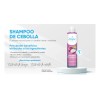 Shampoo De Cebolla Sheló Nabel 530ml Sin Aroma A Cebolla