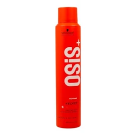 Schwarzkopf Osis+ Velvet Flexible Fixing Varnish 200 ml