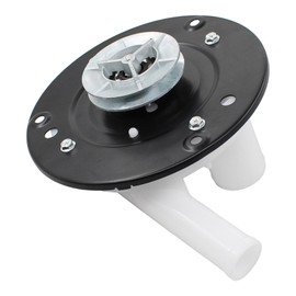 ApplianPar 21001906 Washer Drain Water Pump for Maytag & Magic Chef Washing Machine MAV5960AWW MAV6200AWQ MAV6200AWW Replaces 35-6465, 35-6780, 1002240, 21002219, 21001723, 21001873