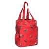 Lug Ranger XL Packable, Bouquet Red