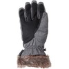 Ziener Kim Lady Women's Gloves, grey, 8.5