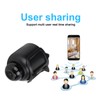 1080p HD Mini Camera Night Vision Motion Detection Camera 90°