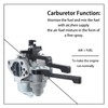 CH440 Carburetor Kit for Kohler Command Pro 420cc 14HP Engine