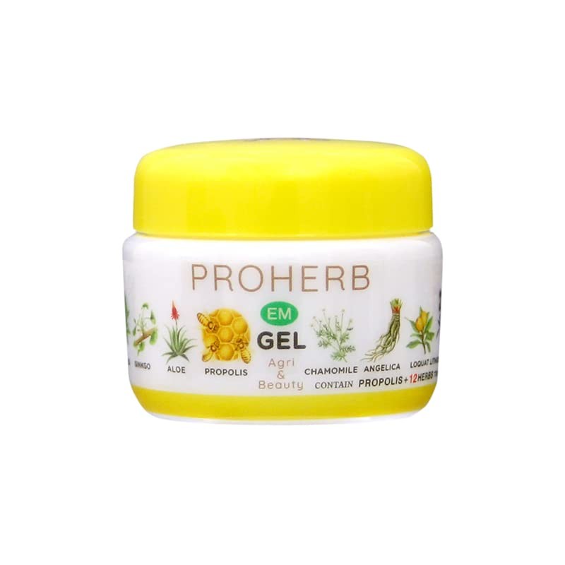 Pro Herb EM Gel Cream 1.2 oz (33 g)