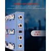 JOYO Reverb Pedal Digital Stereo Guitar Pedal with 9 Reverb