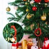 100 Pcs of Christmas Light Gutter Eaves Clip, Plastic Christmas