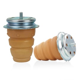 2 x Spring Travel Limiter Stop Buffer for Jumper 230 1994-2005 Fiat Ducato 230 1994-2005 Boxer 230 1994-2005 1311826080 5166.50 516650 Rubber Leaf Spring Rubber