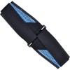 Bonbone Pelvic Belt Various Twist Color Mesh Type Blue LL