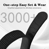 Oanux Nylon Loop Band Compatible with Hume Band Replacement 1.0,